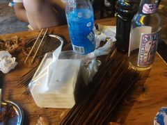 -乐山长药老地方油炸串串(峨眉四中店)