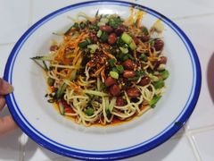 鸡丝凉面-成都味道(望江西路店)