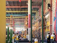 -天空之城蹦床攀岩运动馆·团建拓展·亲子游乐·生日派对(合肥店)