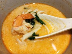 冬荫功虾汤-帕蓝·暹罗料理(曲阳店)