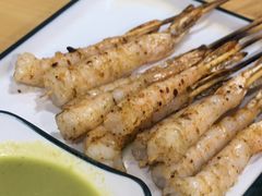 -86烧烤 | 江湖菜(石人总店)