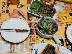 -喝丢一只鞋海鲜烧烤(文体街店)