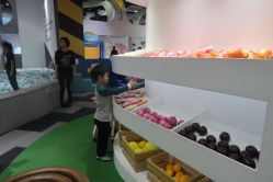 -MINI MARS KIDS CLUB亲子家庭中心(长宁天山店)