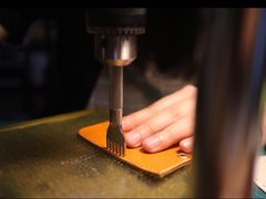 制作过程-零几体验diy皮具工作室(振业城店)