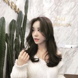 -3AM HAIR SALON染发烫发接发