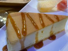 芝士蛋糕-莫比餐厅(五道口店)