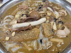 老友三鲜粉-舒记老友粉(埌西店)