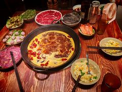 -马厂老火锅(胜太路店)