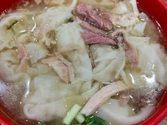 -继红顺河抄手名小吃