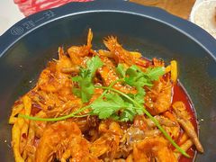 -虾吃虾涮.虾火锅.肉蟹煲(步步高梅溪新天地店)