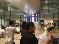 -常州奔牛国际机场