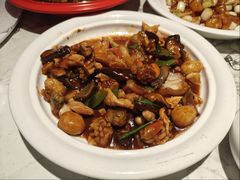 -悦海·家宴·冰花皮皮虾大锅贴(宝龙店)