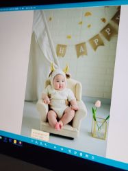 -童趣自然光儿童摄影工作室