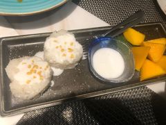 芒果糯米饭-南妈stay·泰国料理