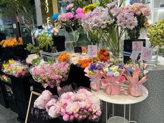 -豆豆花艺(新光天地店)