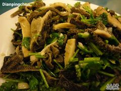 芫爆散丹之近照-大顺堂食府(牛街店)