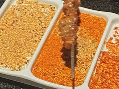 -白玉·朝鲜族烤串(南山店)