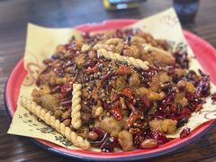 -破三川·新川菜(静安大融城店)