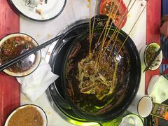 -XiaoJunGan Hotpot 钢管厂五区小郡肝火锅串串香