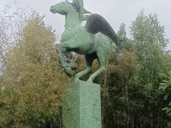 -长春世界雕塑园