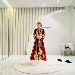 -SATIN COUTURE瑟庭婚纱礼服馆