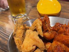 -BHC炸鸡(明洞总店)