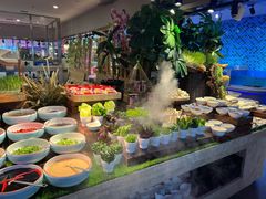 -乔哥铭洋海鲜自助(皇城恒隆广场店)