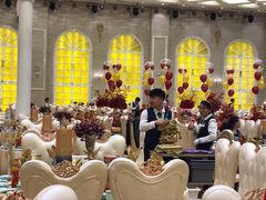 大堂-御花园大酒店(海东路店)