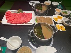 -青一色火锅(摩根店)