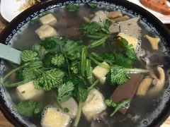 -老城南.鸭血粉丝汤(夫子庙店)