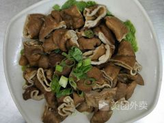 卤水大肠-古早人小吃店(黄河北路店)