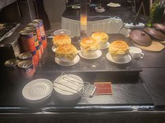 -青岛颐海花园酒店总店·自助餐厅