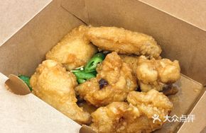 Qingyang Soy Sauce Fried Chicken
