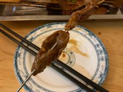 -刘选生烧烤