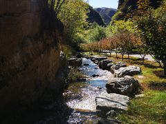 -十渡东湖港风景区