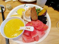 -素满香·素食自助餐(苏州·临顿路店)