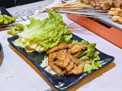 -云晓光头烧烤吧(盛夏店)