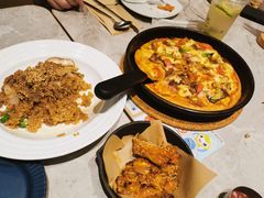 超级至尊比萨（芝心普通装）-必胜客(上海新南方商城PH店)
