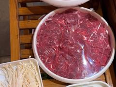 -快活林酸汤鱼鲜品火锅店(甲秀楼店)