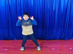-新声线少儿口才(亦庄示范校区)