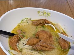 -不二烫捞麻辣烫(白云凯德店)