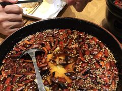 金牌水煮鱼-峨嵋小镇·川菜(勒泰中心店)