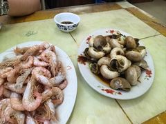 -崂山小吃部