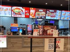 -汉堡王(江海广场店)