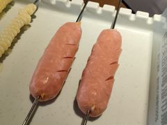 -很久以前羊肉串(南京路第一百货店)