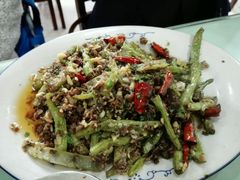 干扁四季豆-无味饭店(九眼桥商业文化广场店)