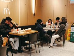 -麦当劳(北亭广场分店)