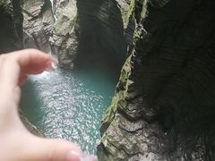 -蝶舞清江·恩施地心谷景区