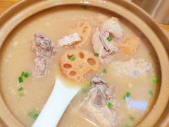 -汉小城·老铫子藕汤·乡野湖北菜(江汉路吉庆街店)