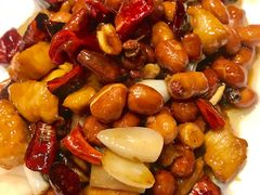 宫保鸡丁-陈麻婆豆腐总店